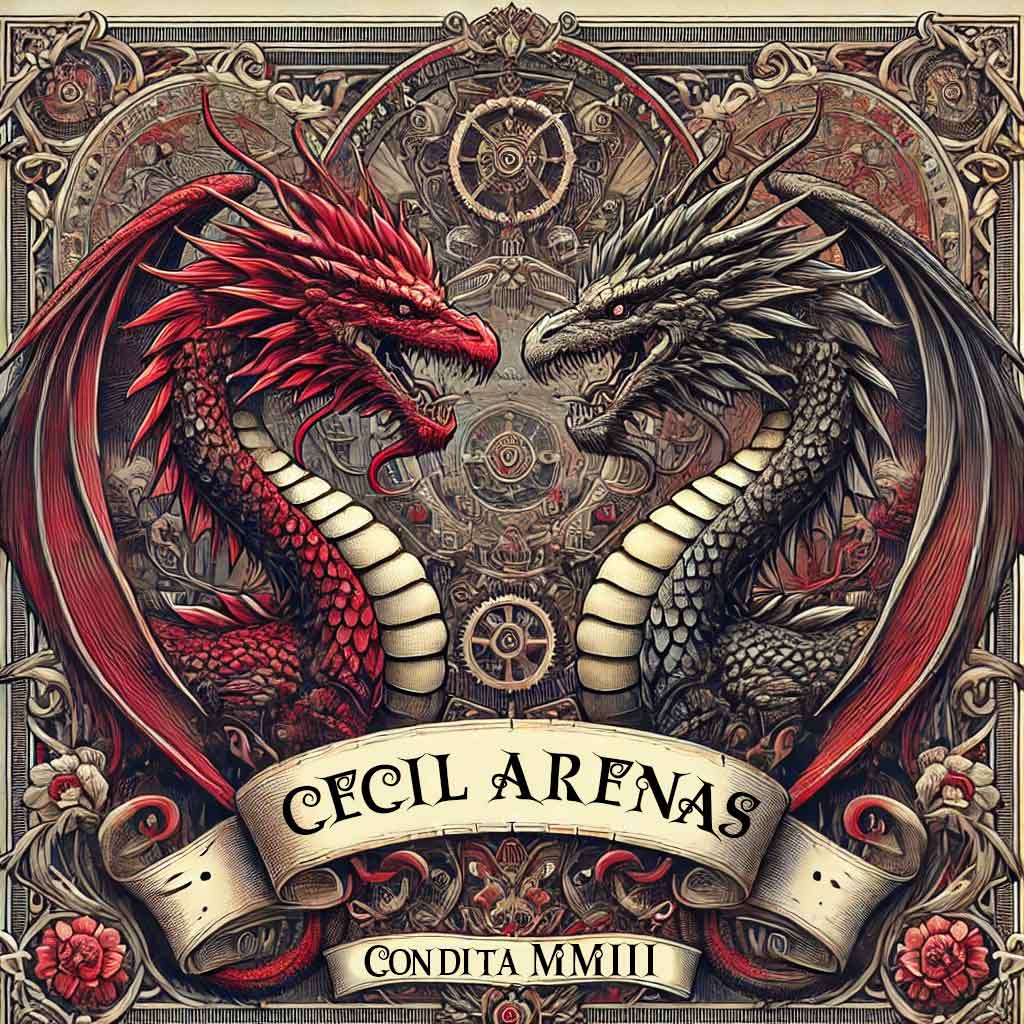 Cecil Arenas Established 2003