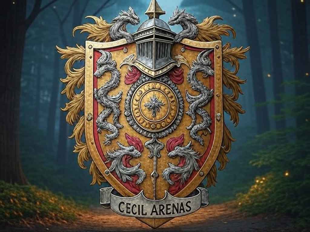 Cecil Arenas Crest