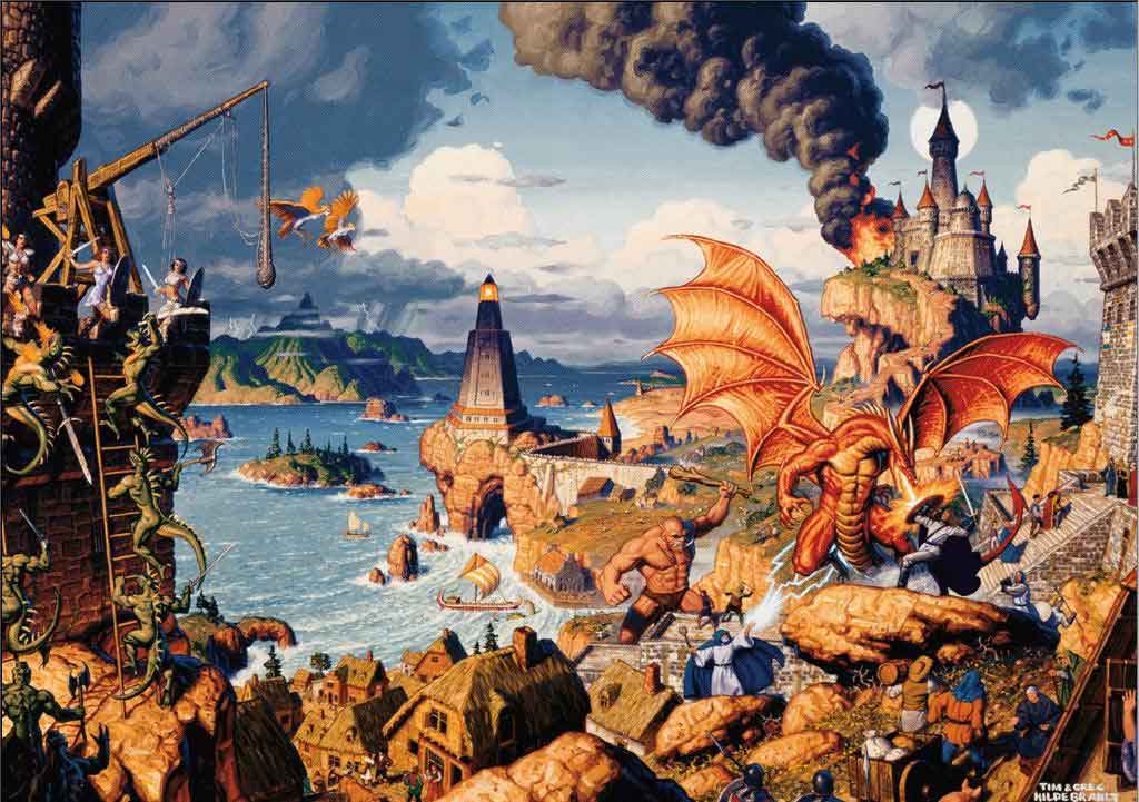 Awesome Ultima Online Wallpaper