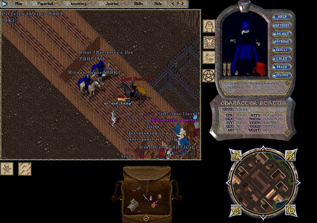 GM Janes TAR Tournament