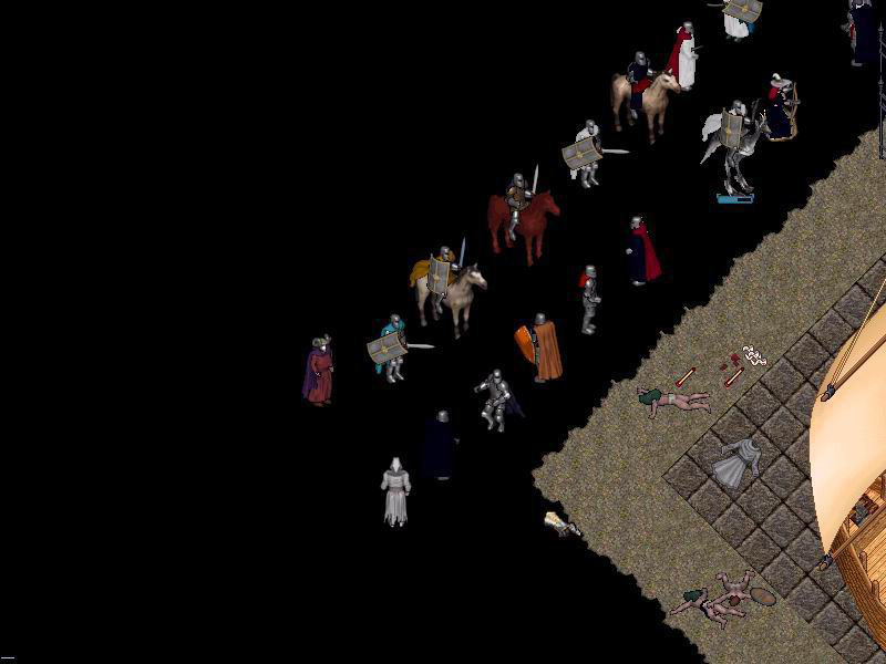 GM Jane's Black Beard Event End