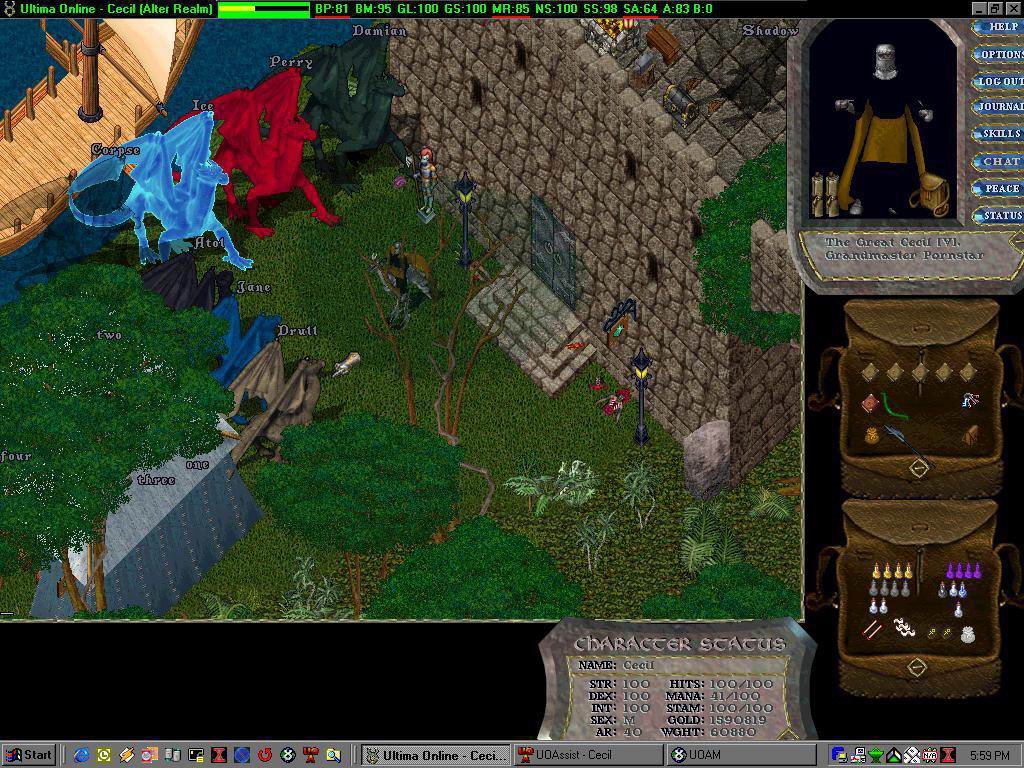 My Tower Dragons
