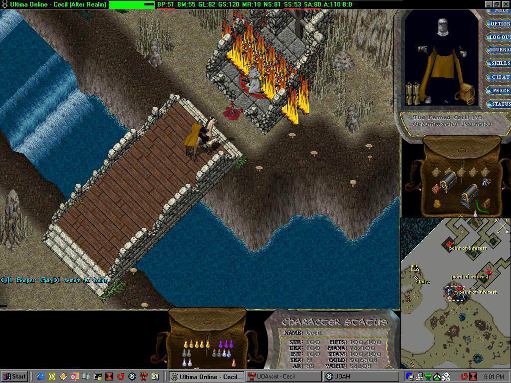 More Res Killing