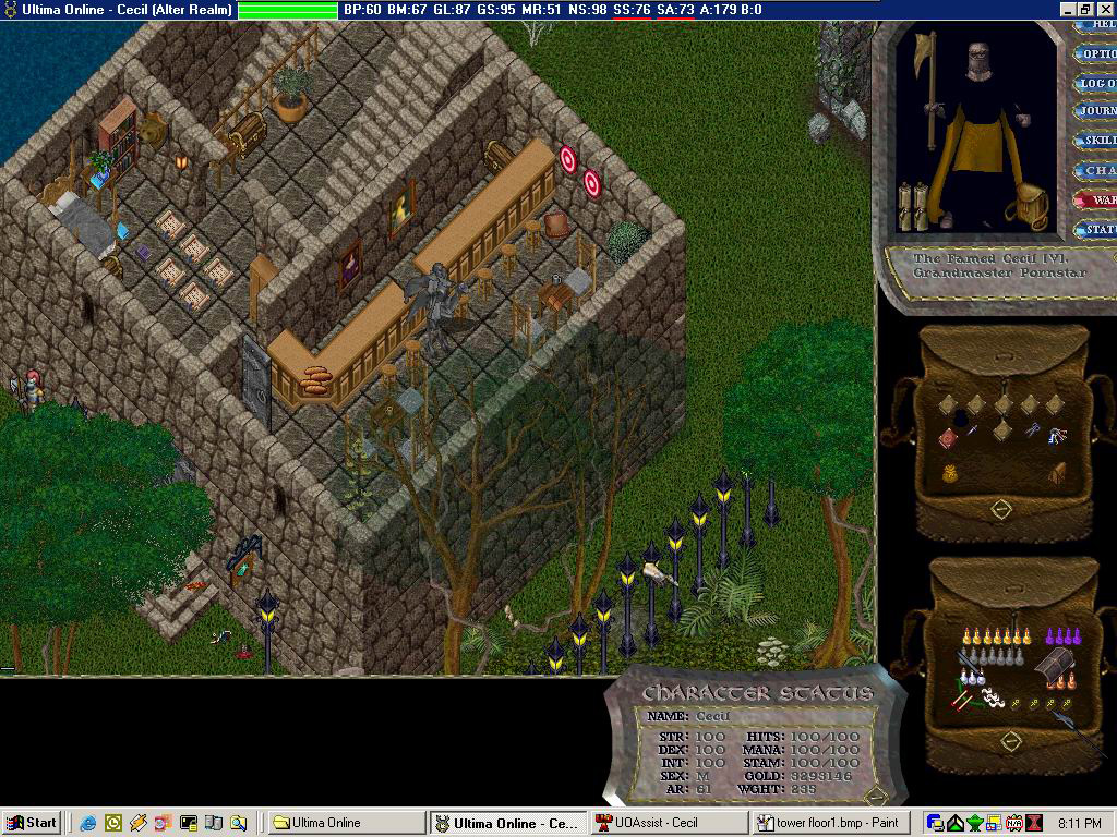 My Tower Floor 2