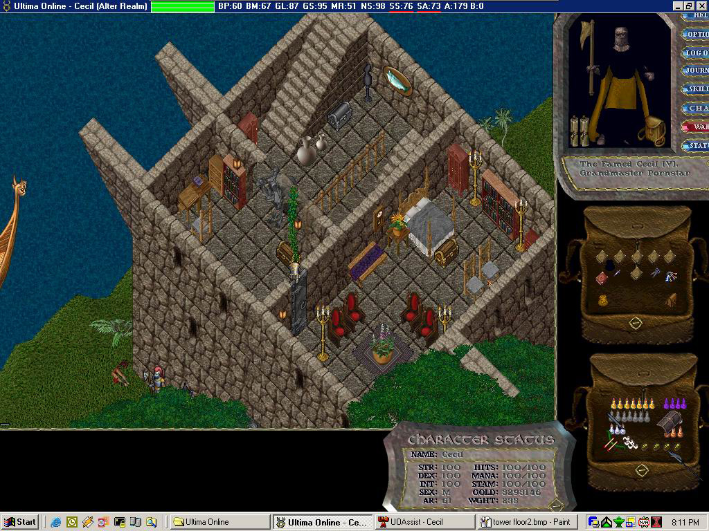 My Tower Floor 3